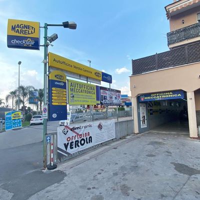 Images Officina Meccatronica Vercar Srls