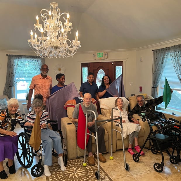 Images Forest Cottage Senior Care