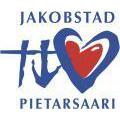 Pietarsaaren kaupunki Sosiaali- ja terveysvirasto Sairaala Logo