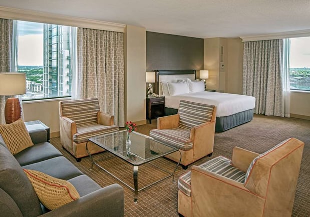 Images Hilton Minneapolis