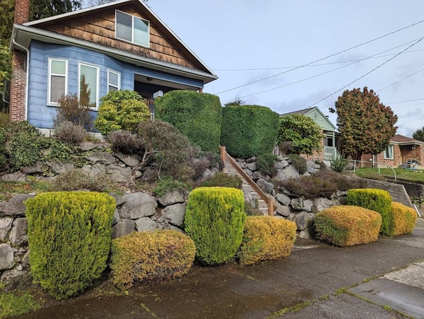 Images Ballinger Landscaping, LLC