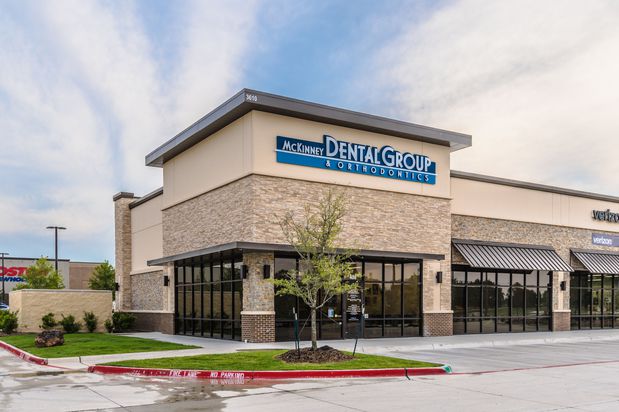 Images McKinney Dental Group and Orthodontics