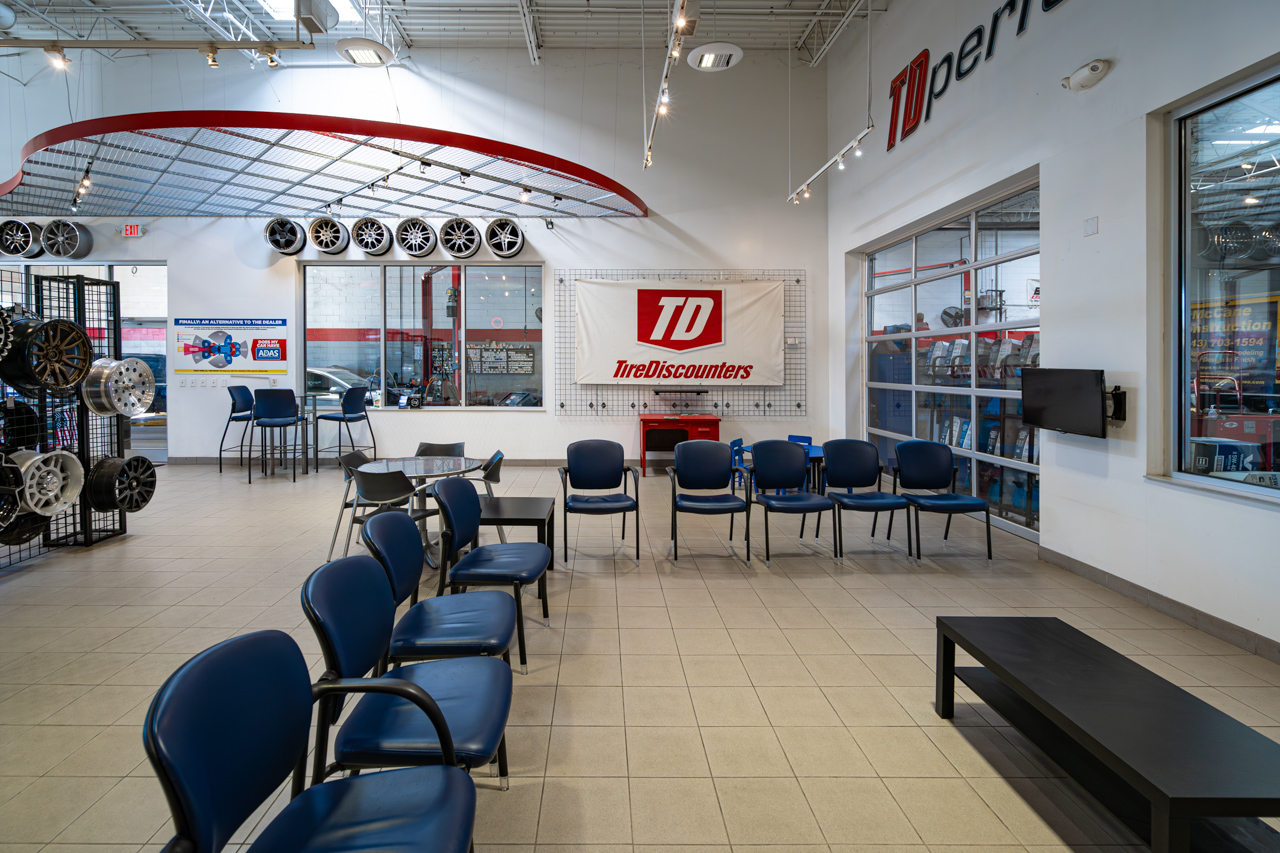 Tire Discounters TD Performance | Tires, Wheels, Services, Fluids, & more