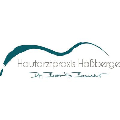 Hautarztpraxis Haßberge in Hassfurt - Logo