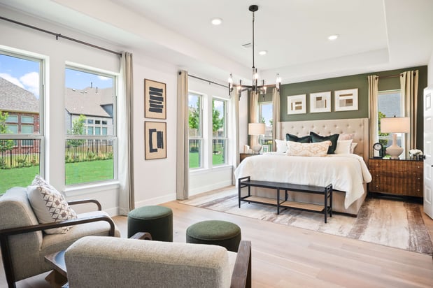 Images Beazer Homes Heath Golf and Yacht Club