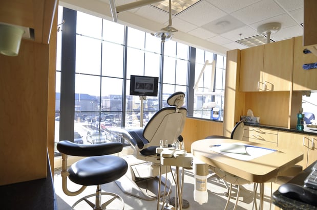 Images The Dental Center at Easton