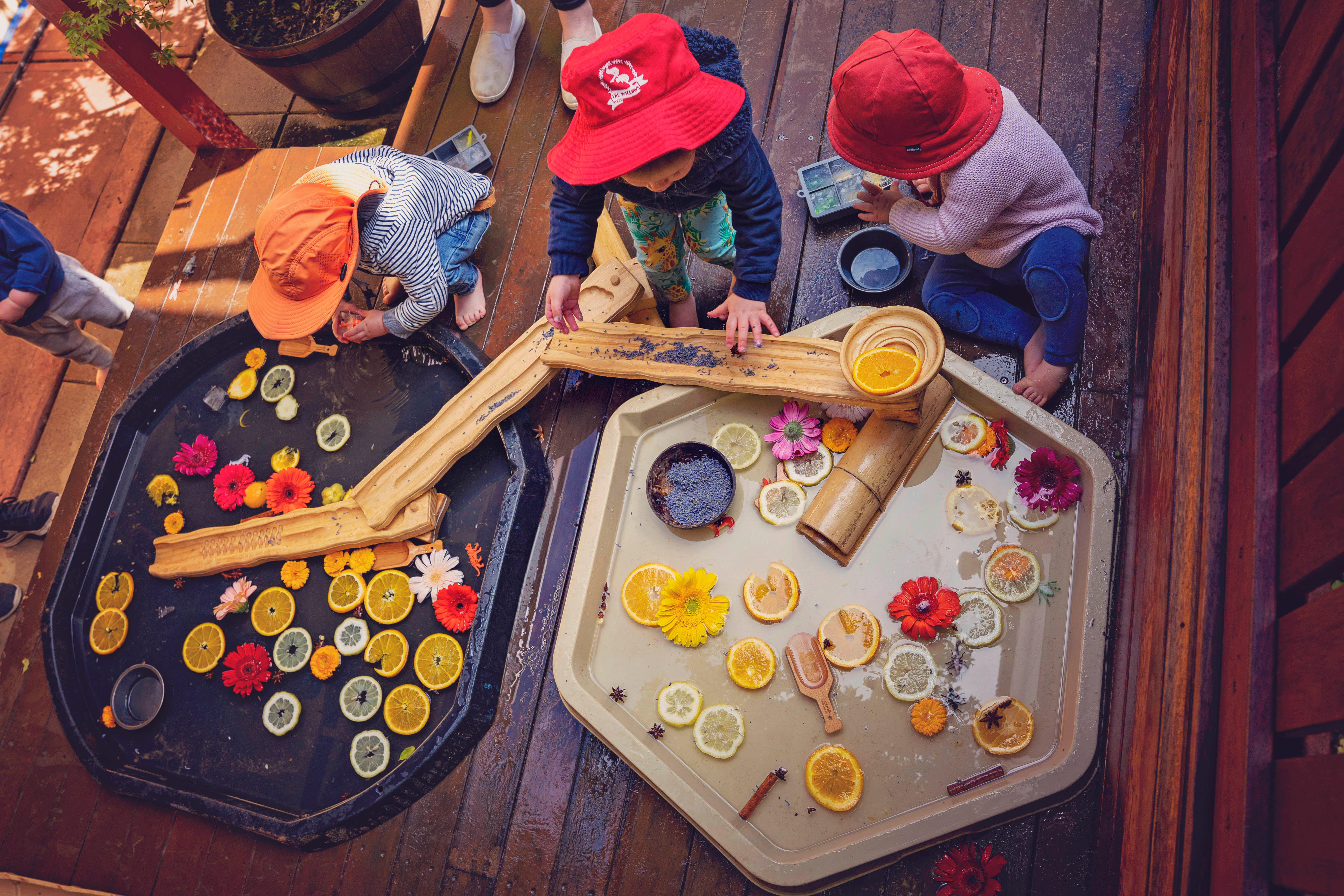 Images The Willows Preschool and Early Learning Centre