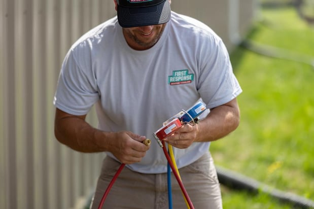 Images First Response Heating & Cooling