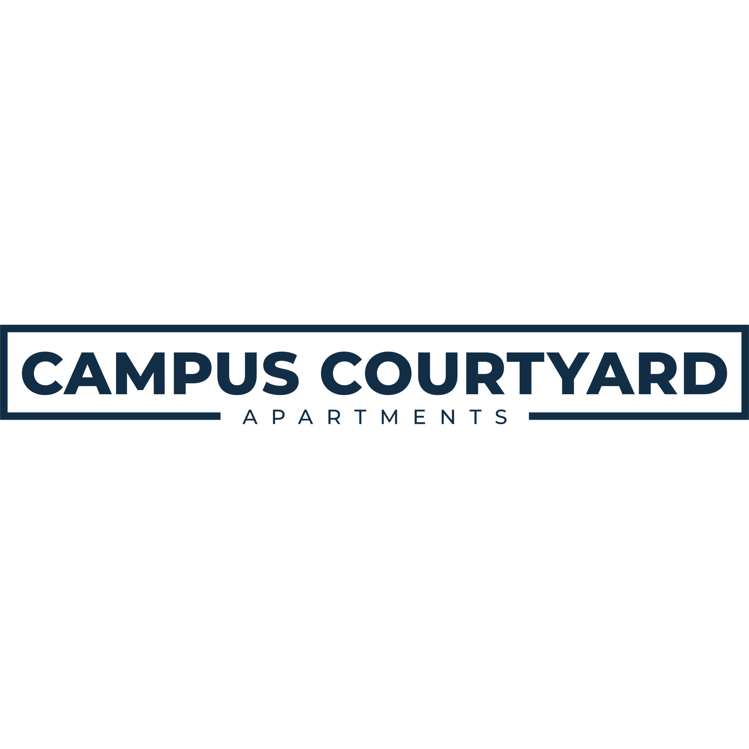 Campus Courtyard