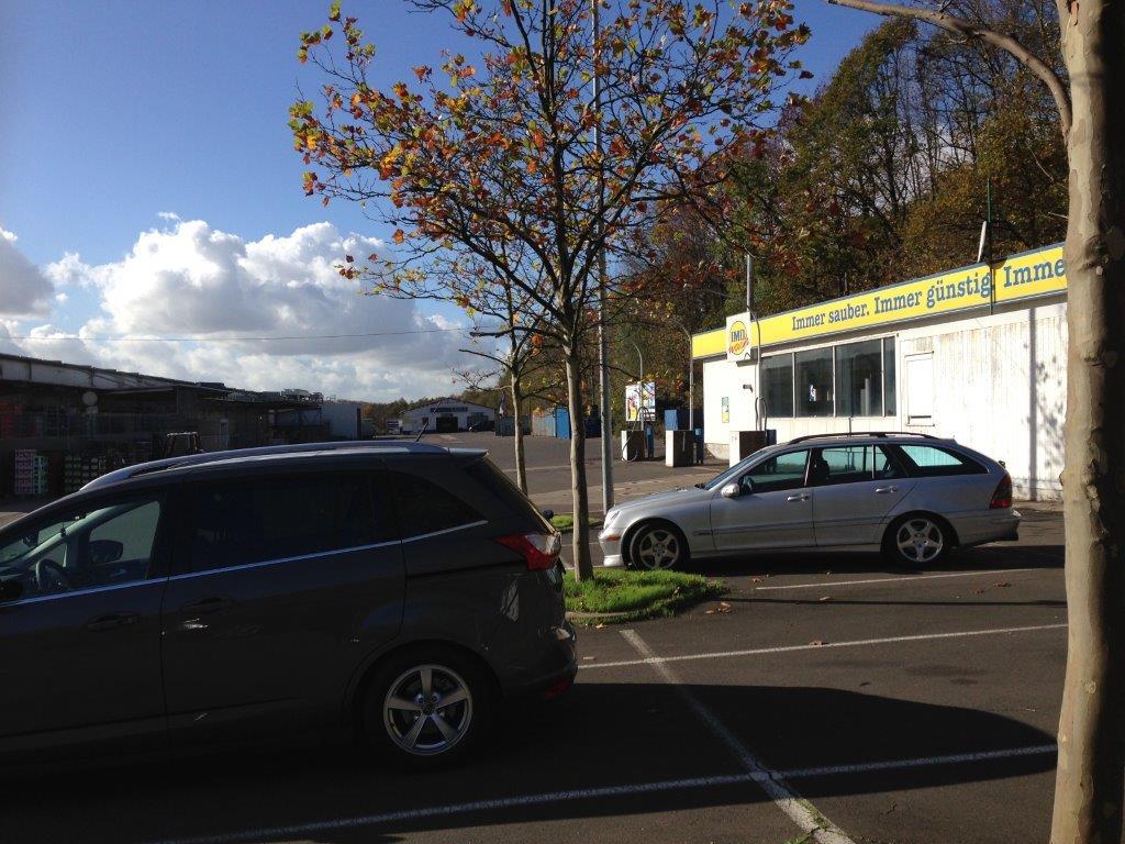 IMO Car Wash, Fischbachstr. 121 in Saarbrücken