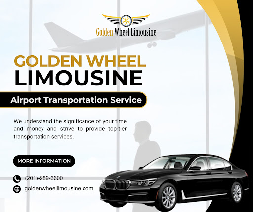 Images Golden Wheel Limousine