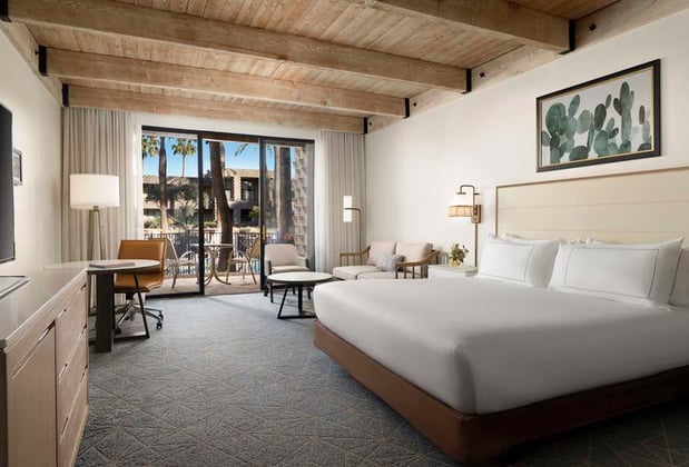 Images DoubleTree Resort by Hilton Hotel Paradise Valley - Scottsdale