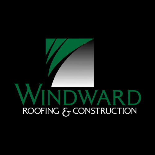 Windward Roofing & Construction Logo