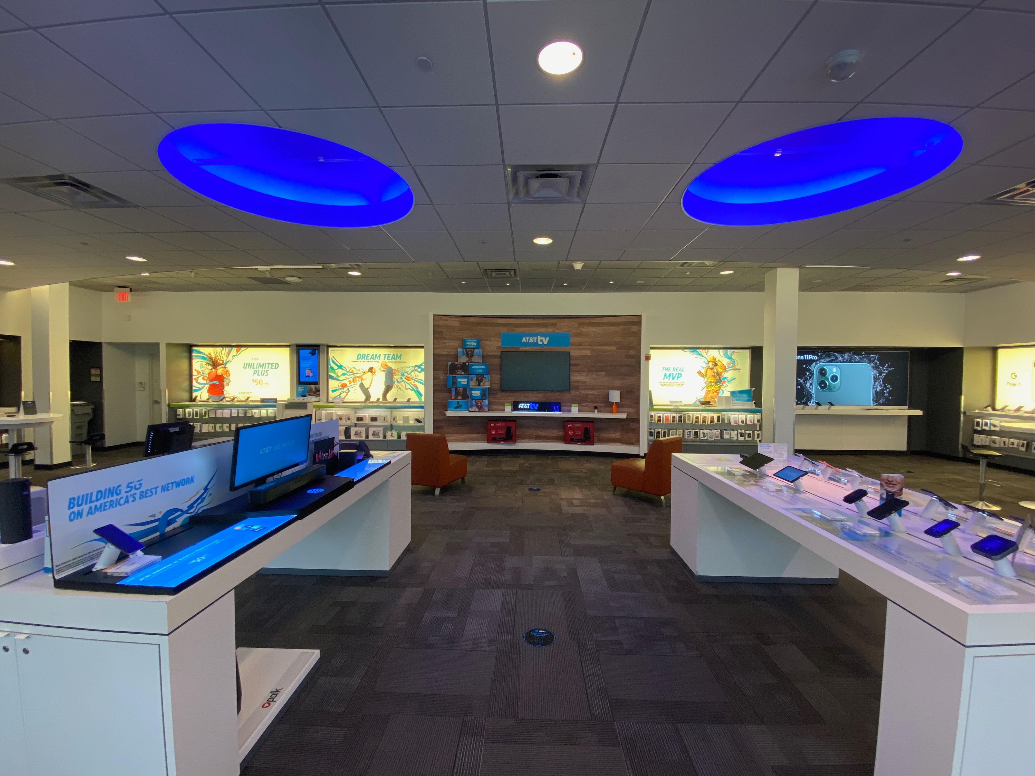 AT&T Store Photo