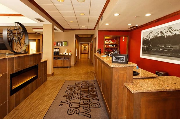 Images Hampton Inn Montrose
