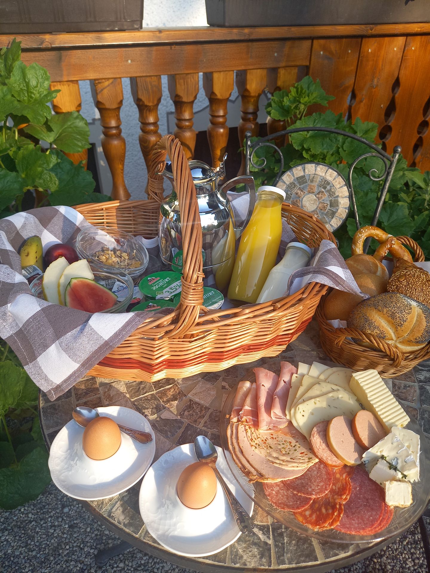 St. Leonhard Pension, Leonhardistr. 2 in Murnau