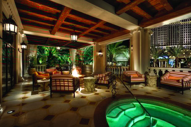 Images THE VILLAS Caesars Palace