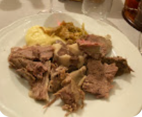 Trattoria Vascello D'Oro