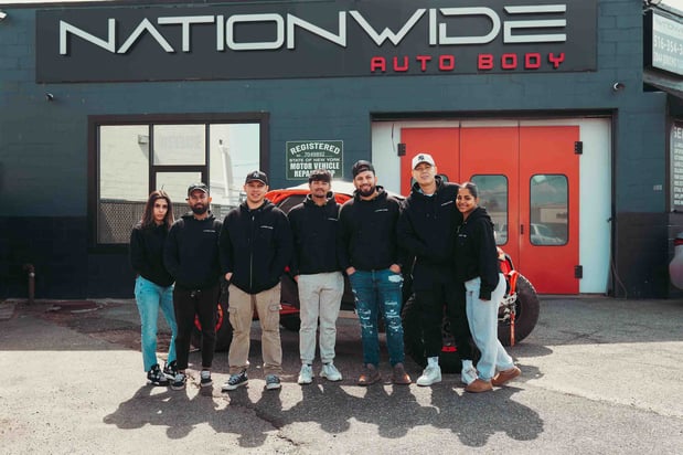 Images Nationwide Auto Body