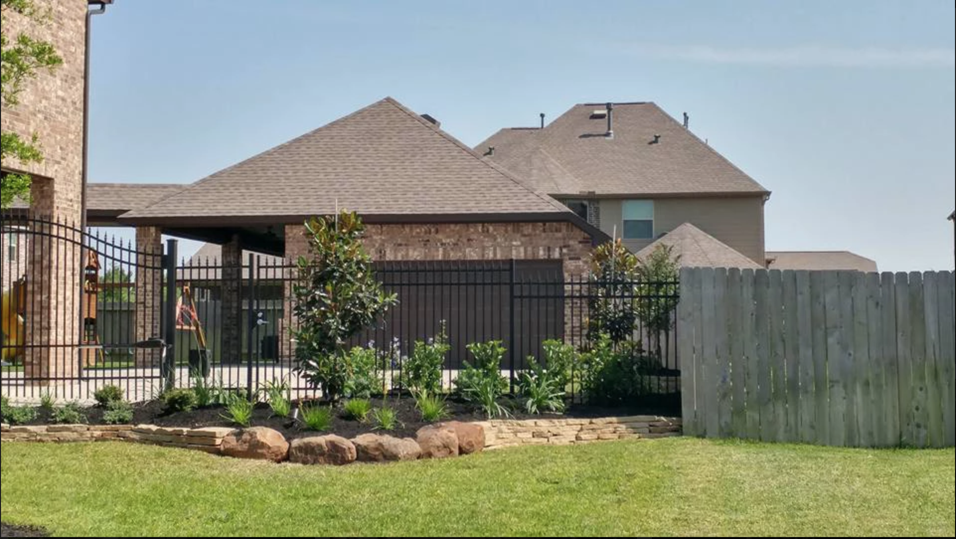 Cut Above Landscaping and Irrigation Photo