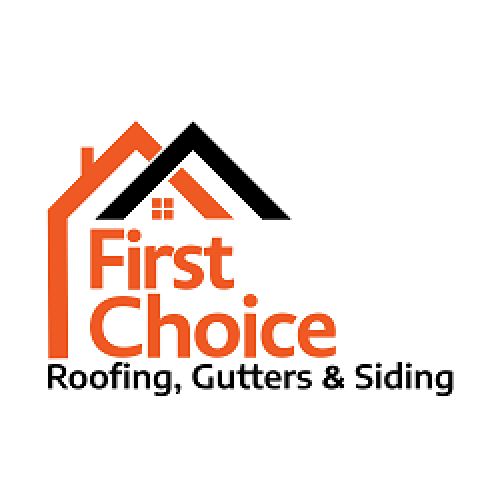 First Choice Gutters & Siding Logo