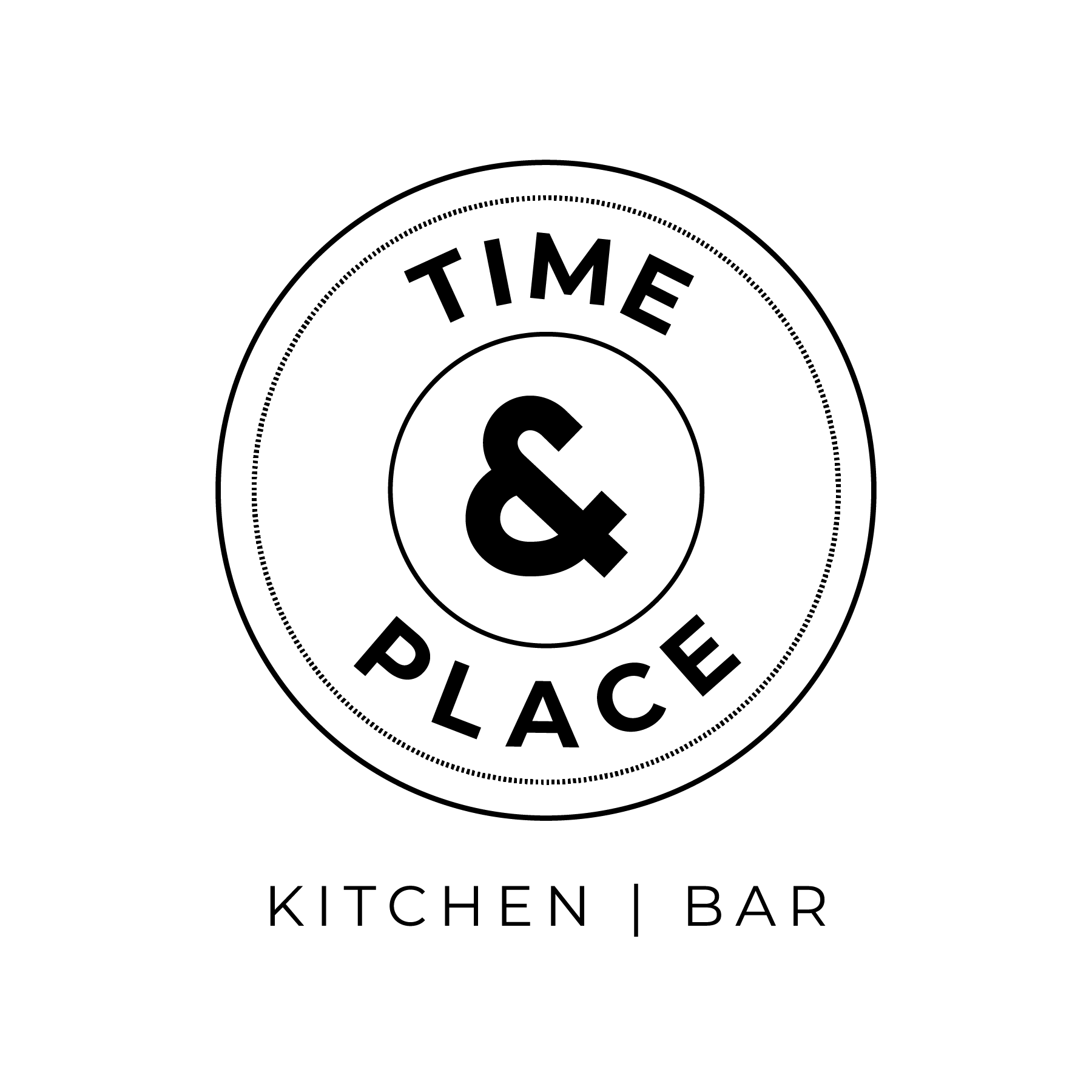 Time & Place Kitchen I Bar
