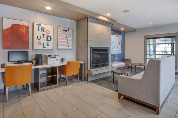Images Holiday Inn Express Portland East - Troutdale by IHG