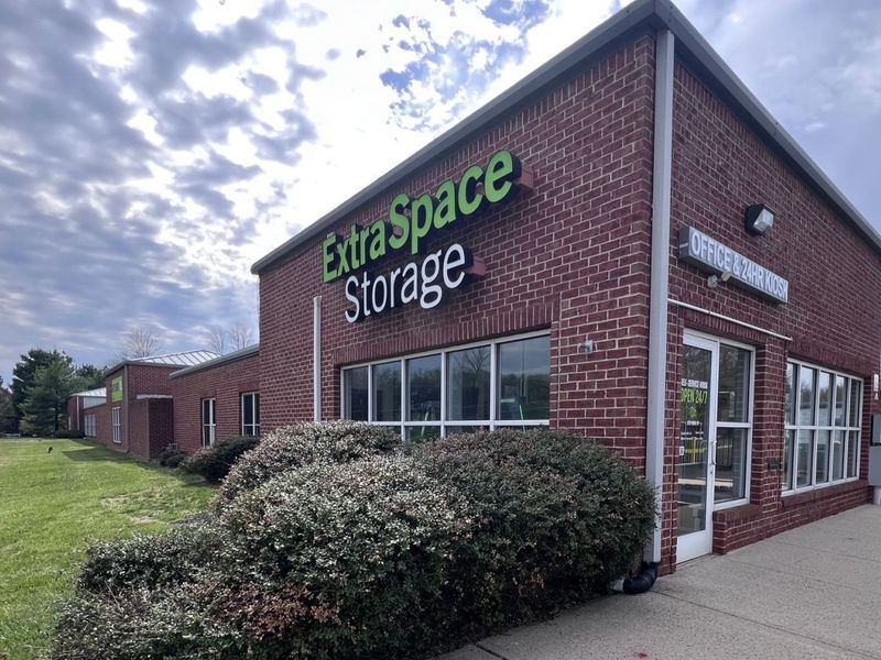 Beauty Image - Extra Space Storage at 3600 Quakerbridge Rd, Trenton, NJ 08619