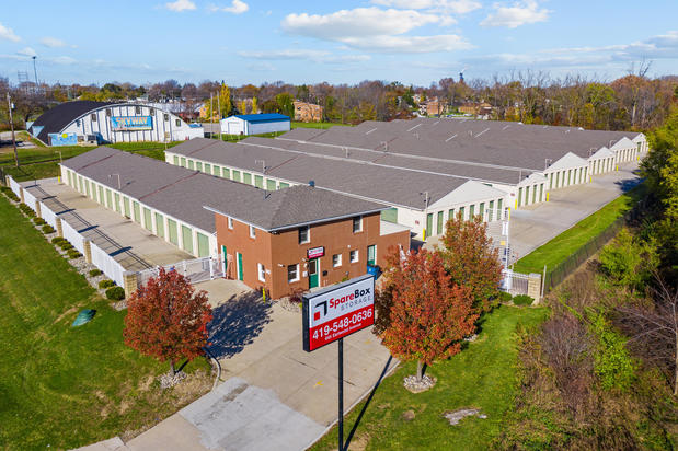 Images SpareBox Storage