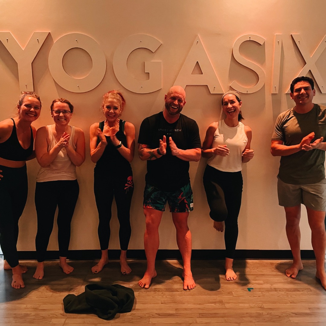 YogaSix Palm Desert Image