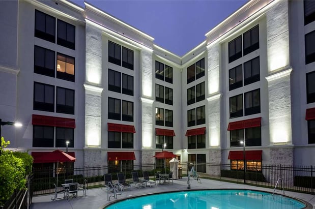 Images Hampton Inn San Diego-Kearny Mesa