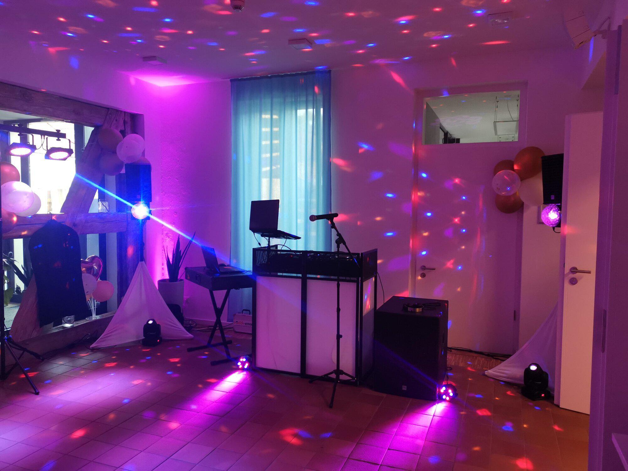 DJ Vaddi-Event, Hans-Marchwitza-Straße 76 in Bad Belzig