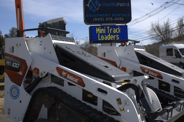 Images NorthPoint Equipment Rentals - Tilton