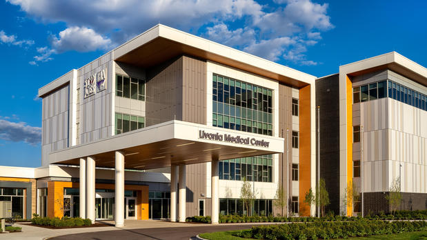 Images Trinity Health IHA Medical Group, Obstetrics & Gynecology - Schoolcraft Campus
