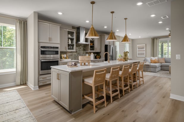 Images DRB Homes Uptown at One Loudoun