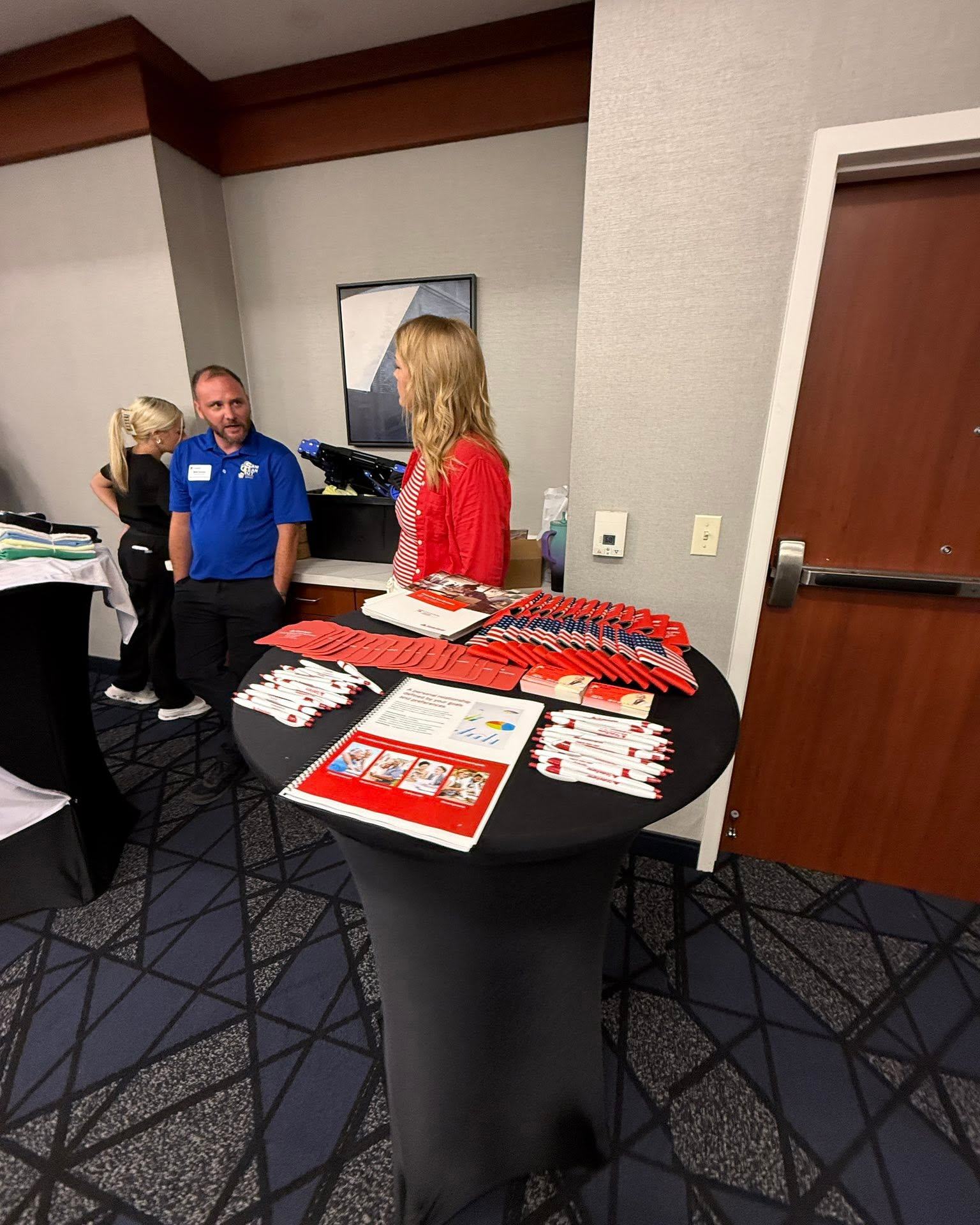 Honored to be nominated for the Wichita Regional Chamber of Commerce Small Business Awards. We are grateful for this recognition and thankful for our incredible team and the positive workplace they help create every day. Congratulations to all of the nominees and finalists.
