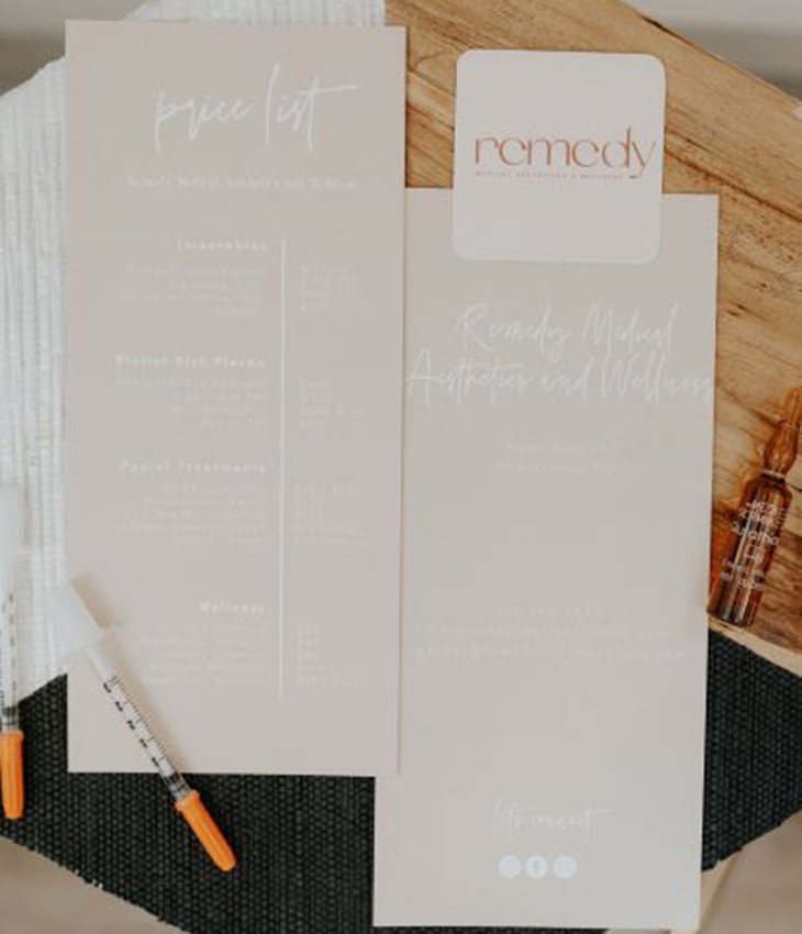 Visit our website to learn more about the services we offer here at Remedy Medical Aesthetics and Wellness!