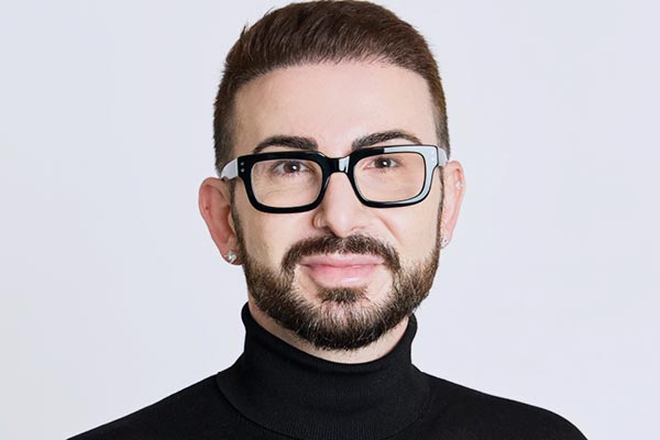 Marco Vessio, Retail Partner in our SmartCentres North Park Plaza store