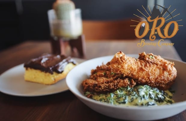 Images Oro Brewing Company
