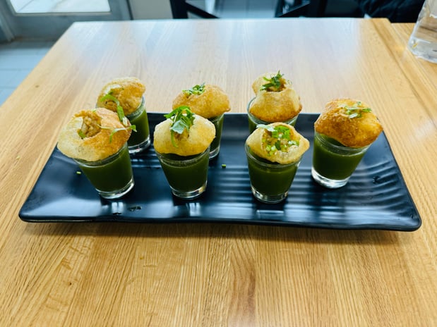 Images Fusion Bites Of India