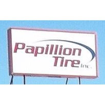 Papillion Tire Inc Logo