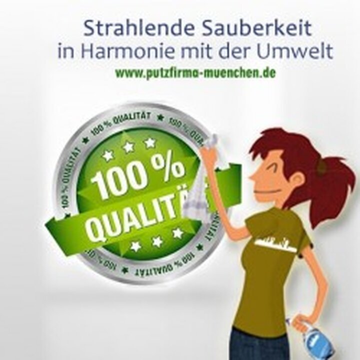 Naturglanz - Umweltfreundliche Reinigungsfirma, Scharnitzer Straße 38 in Gräfelfing