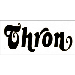 Konditorei & Confiserie Thron Logo