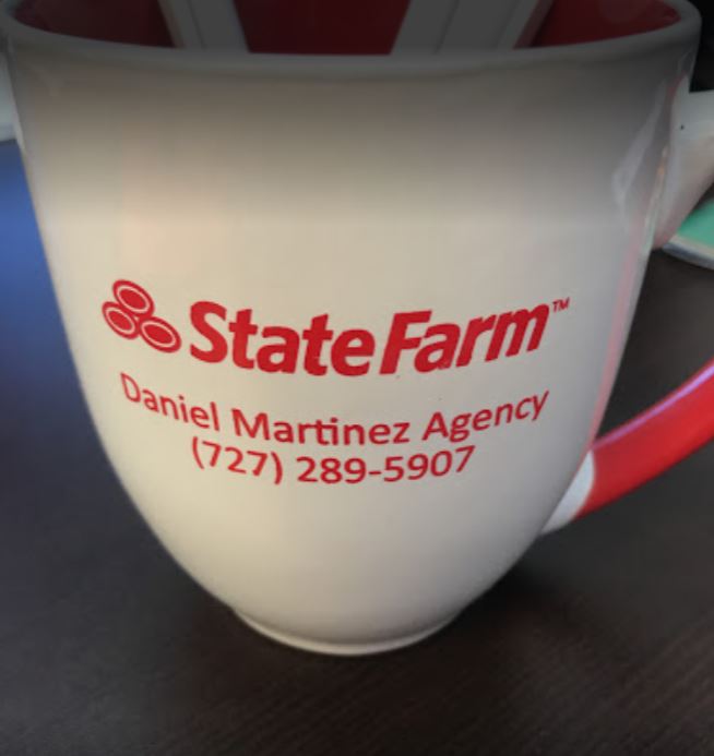 Daniel Martinez State Farm Insurance Agent in Saint