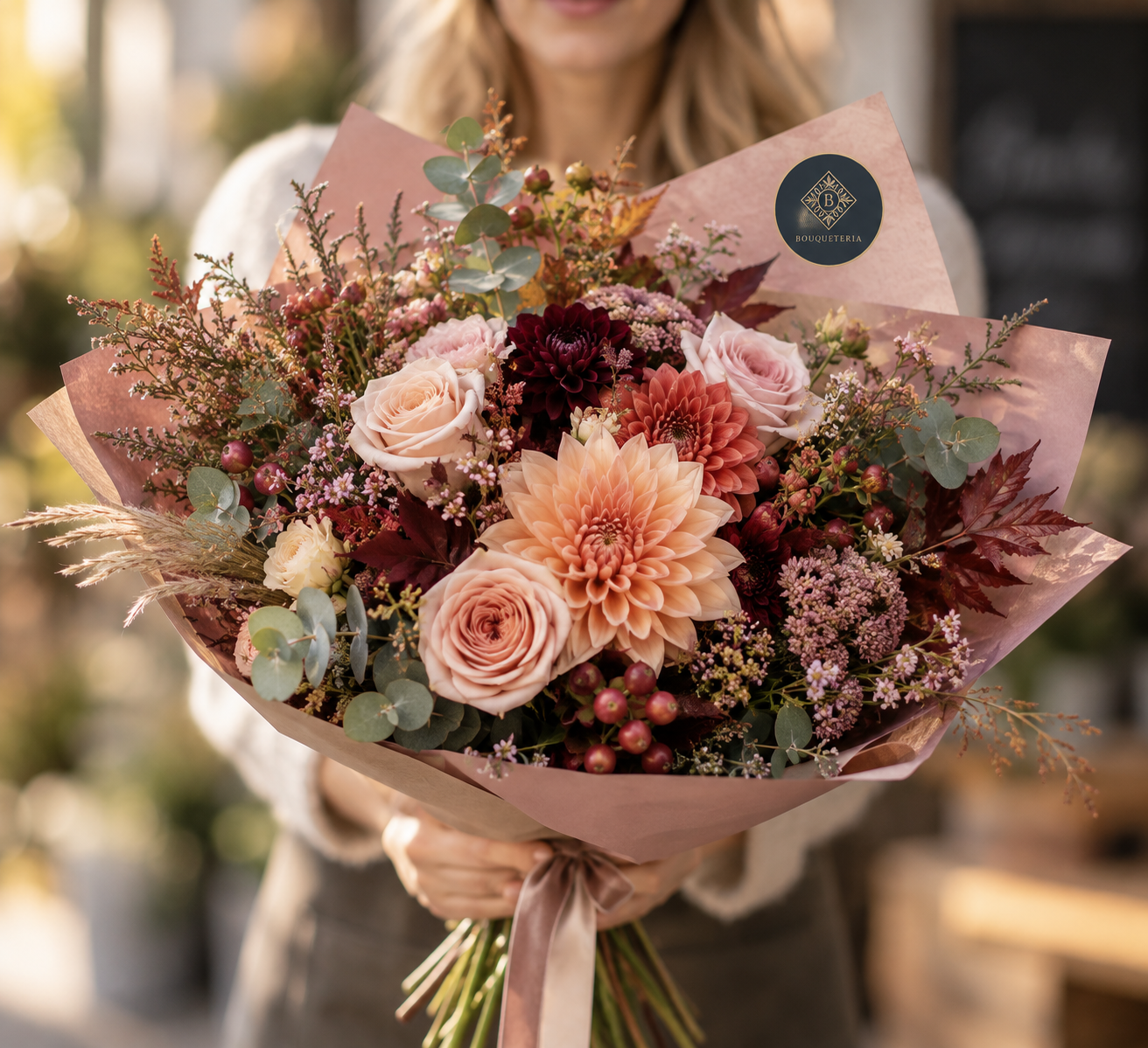 BOUQUETERIA Blumen & Hochzeit in Steinhagen