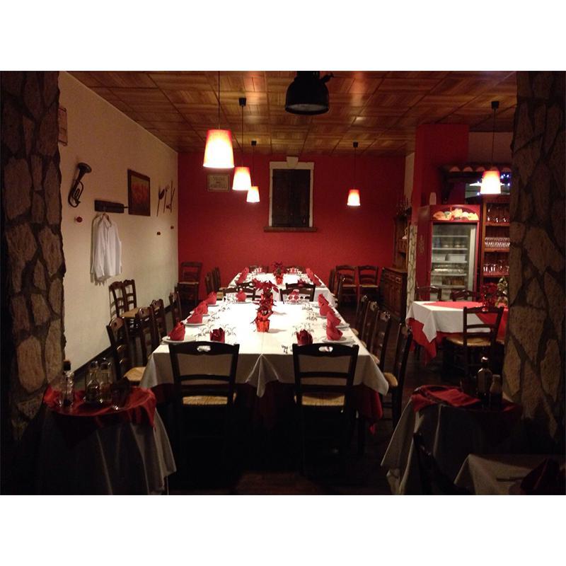Ristorante Pizzeria La Vecchia Locanda