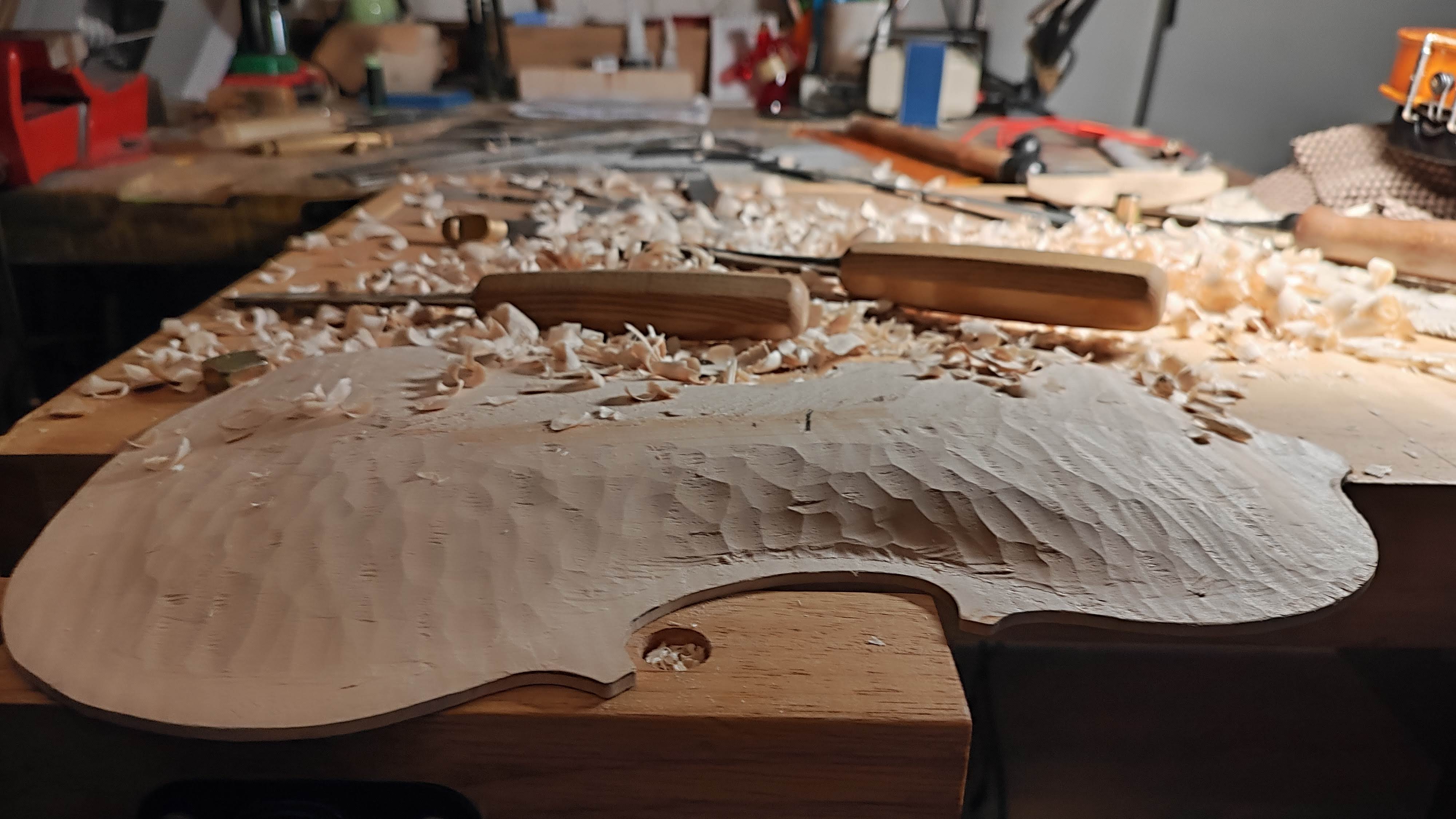 Images Arte de Luthier