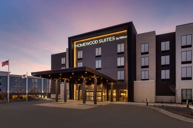Images Homewood Suites by Hilton Missoula