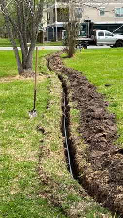 Images Texas Excavation Services LLC