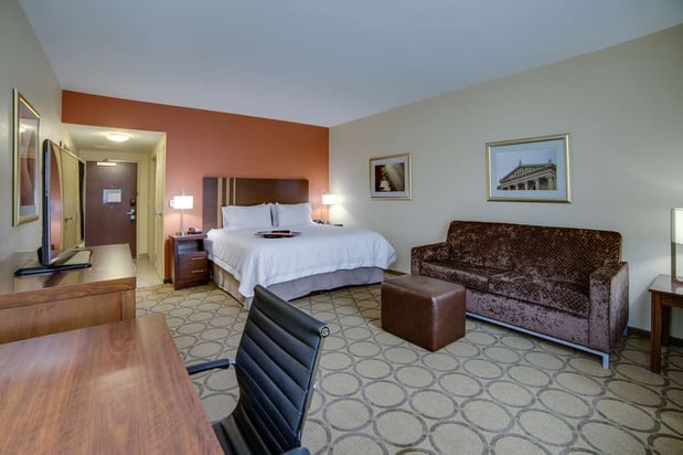 Images Hampton Inn & Suites Philadelphia/Bensalem